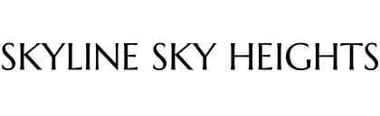 Skyline Sky Heights Logo